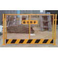 Foundation Pit Guardrail Road Safety Barrier